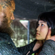 Travis Fimmel, Dianne Doan (Jonathan Hession/History)